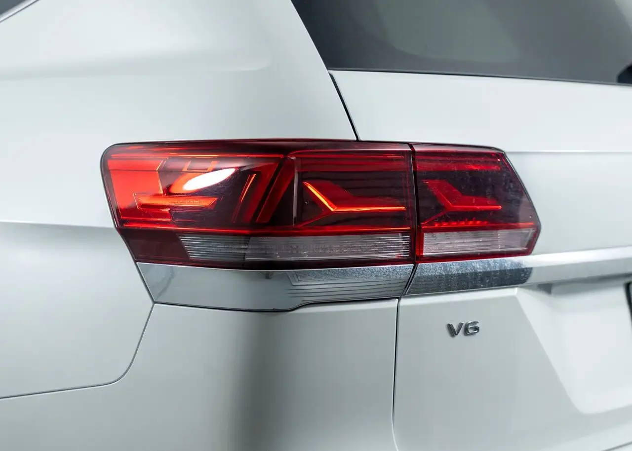 Volkswagen Atlas снимка Volkswagen Atlas