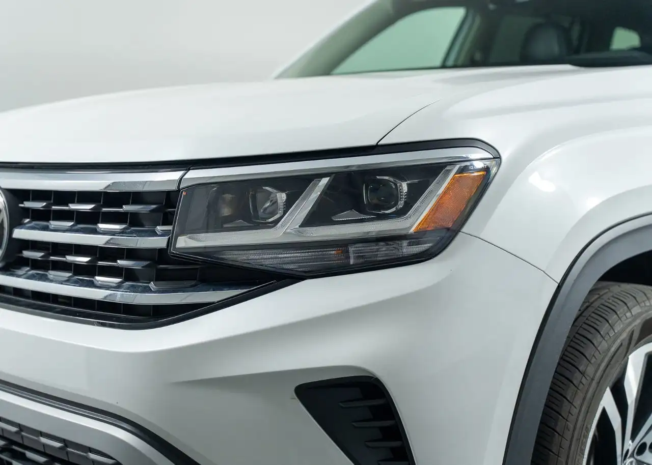 Volkswagen Atlas снимка Volkswagen Atlas