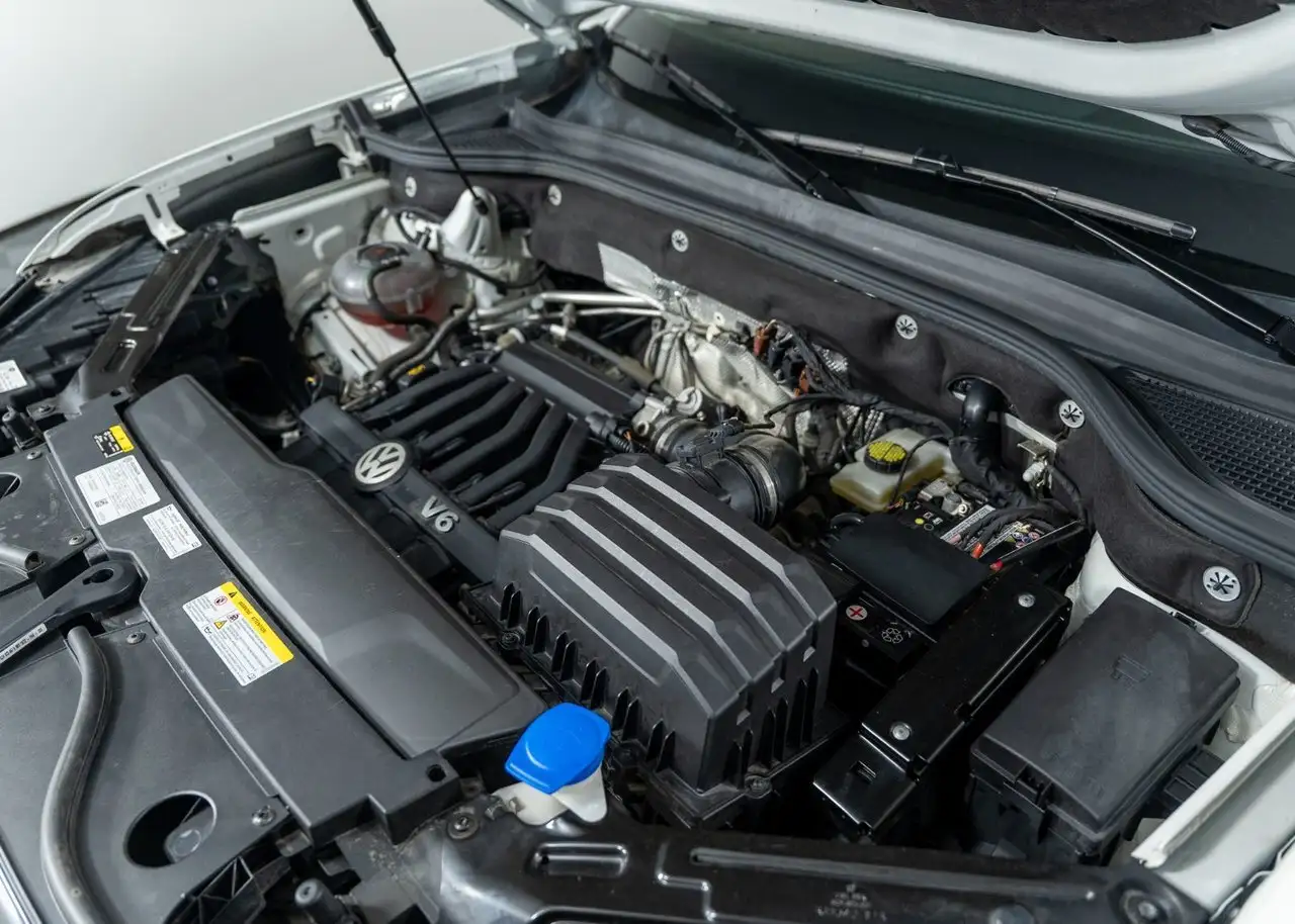 Volkswagen Atlas снимка Volkswagen Atlas