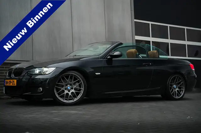 BMW 325 3-serie Cabrio 325i 218 pk High Executive M-Sportp
