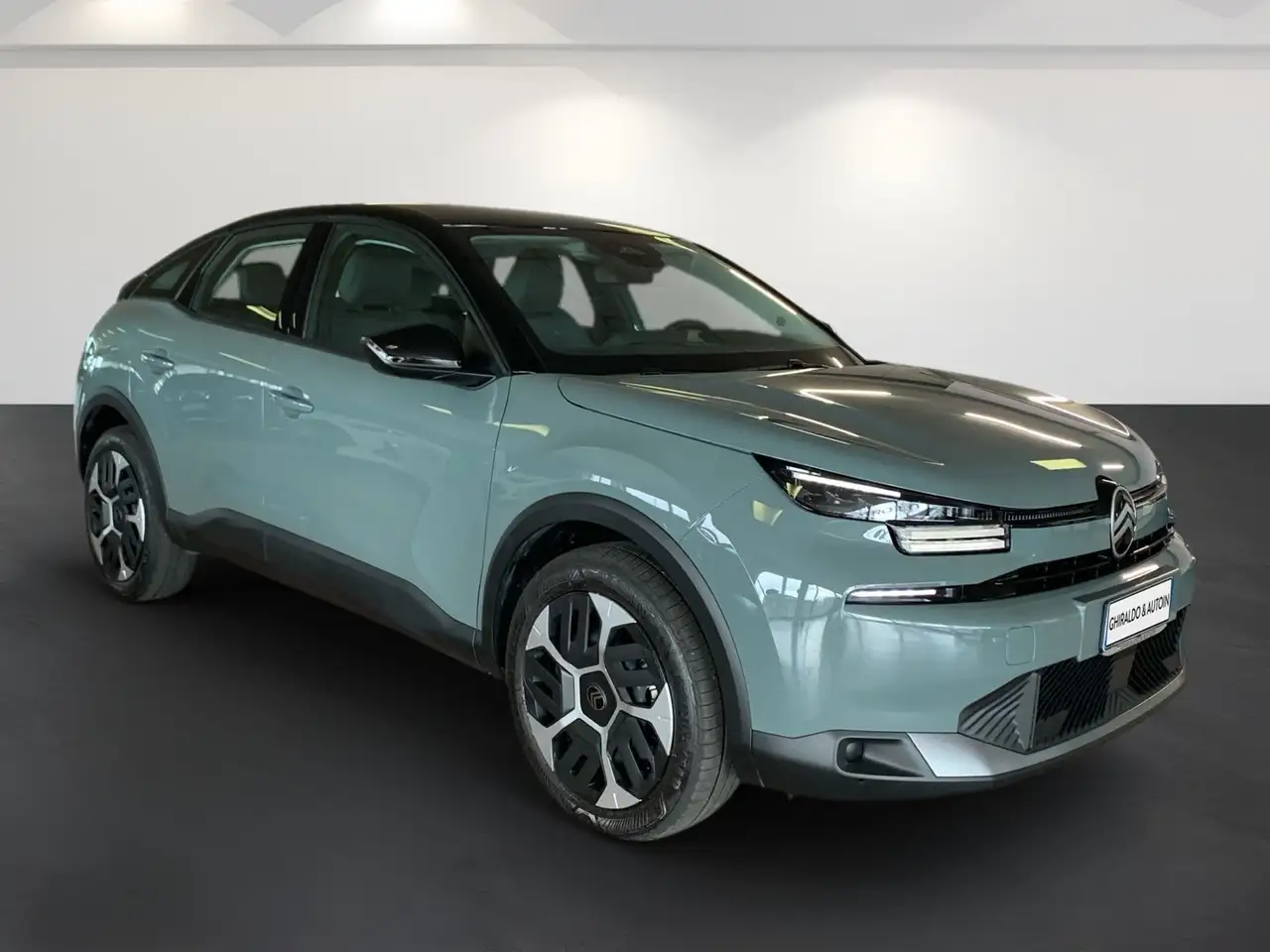 Citroen C4 1.2 puretech Plus s&s 130cv eat8 3