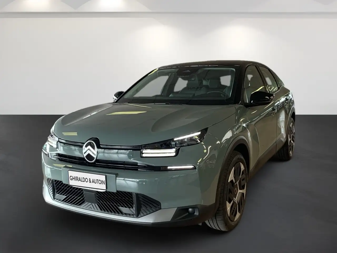 Citroen C4 1.2 puretech Plus s&s 130cv eat8 2