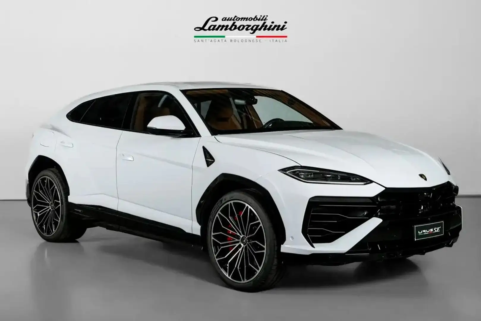 Lamborghini Urus SE Weiß - 1