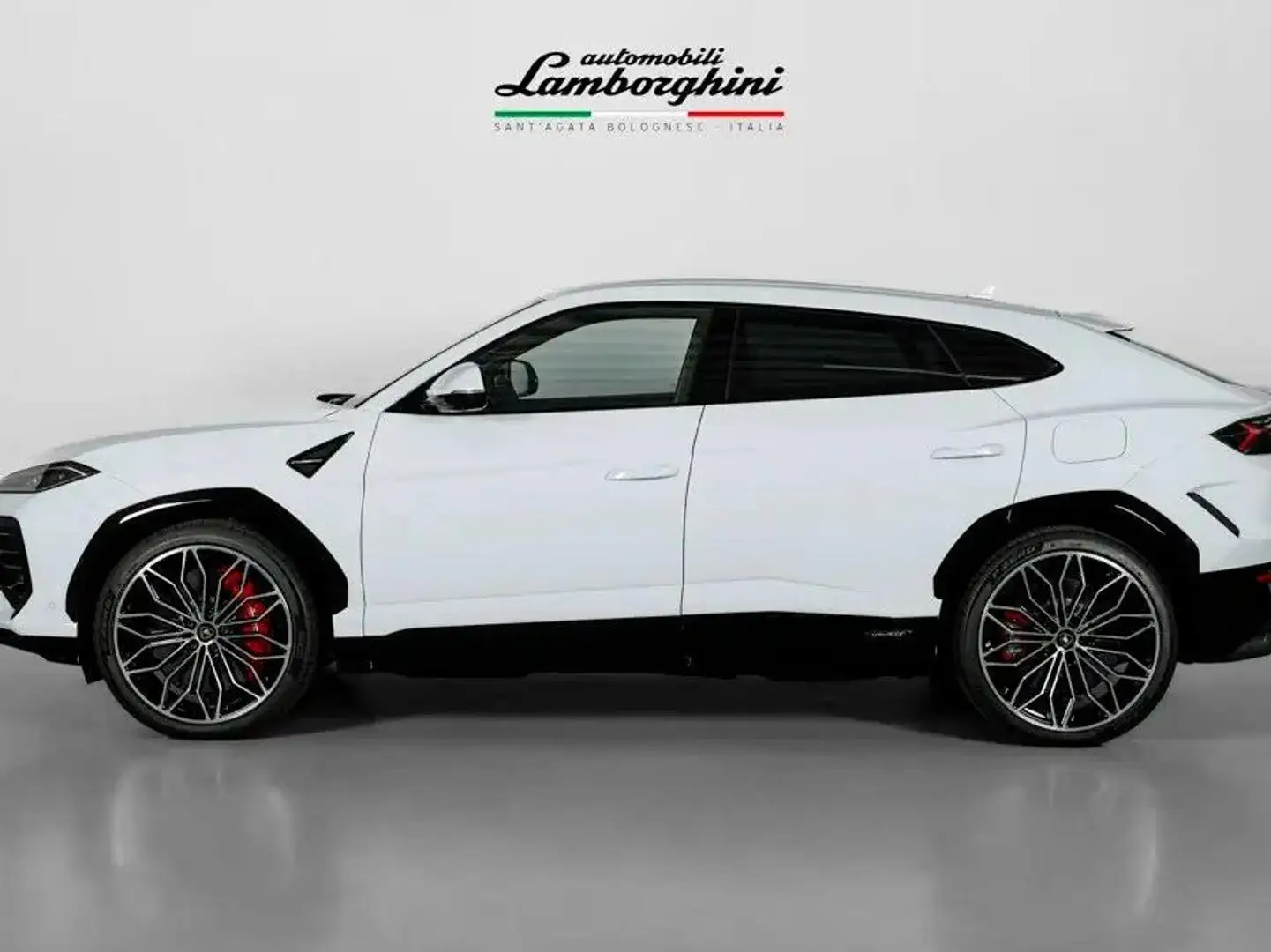 Lamborghini Urus SE Weiß - 2