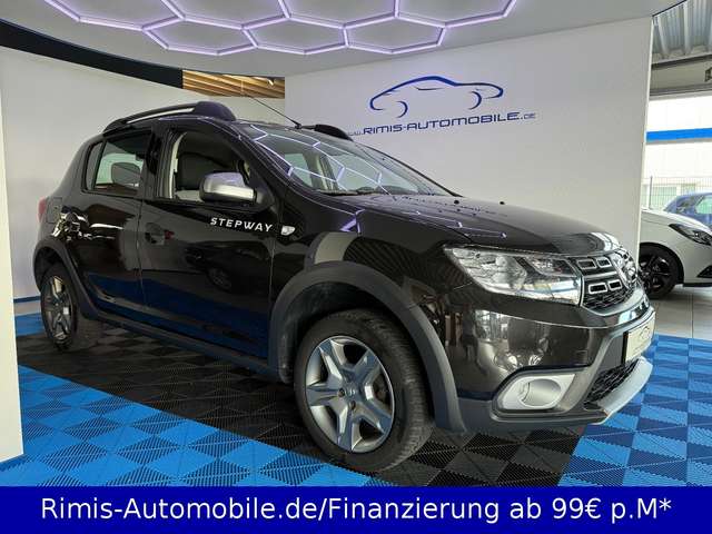 Dacia Sandero II Stepway Prestige Navi DAB+