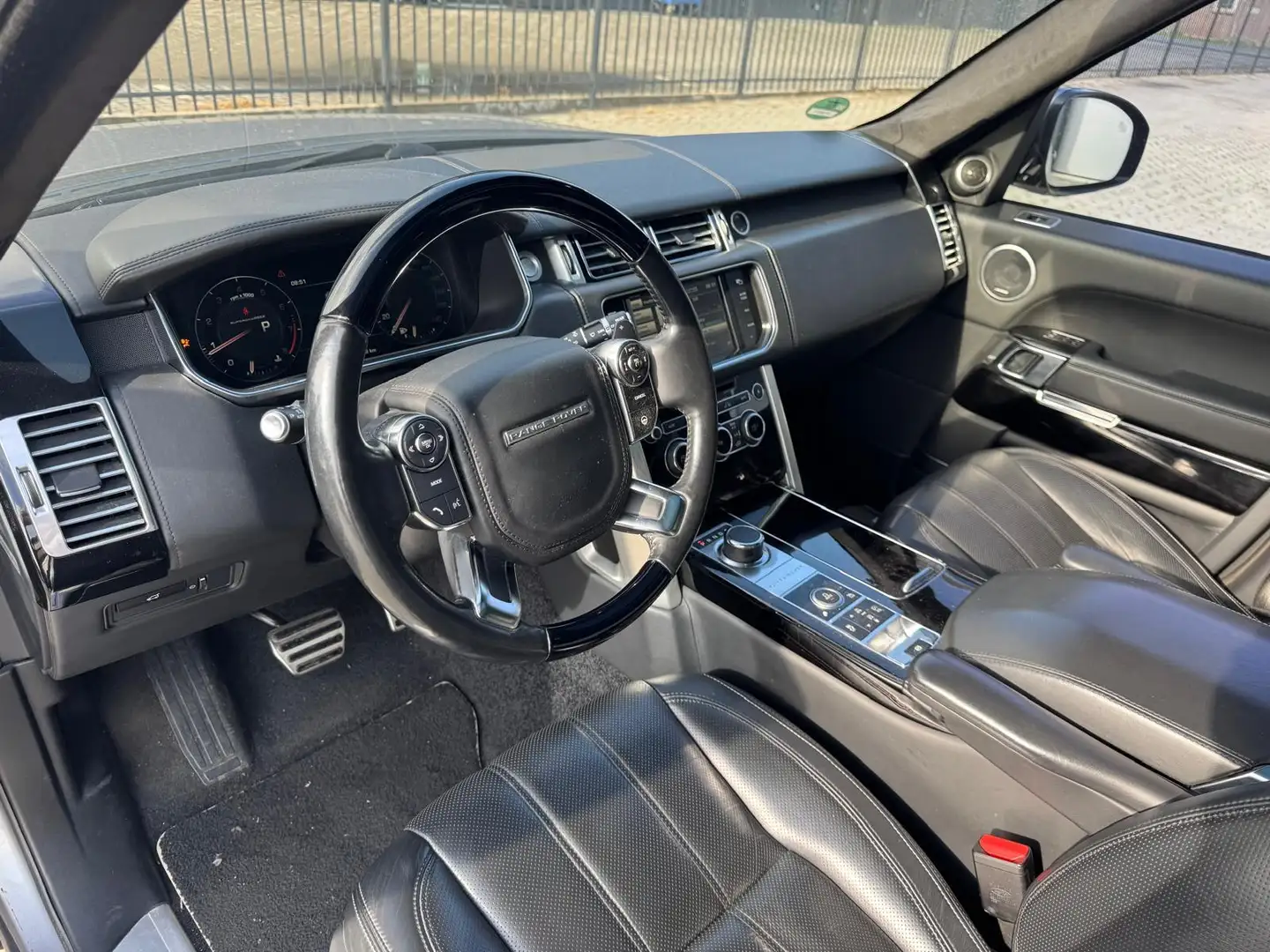 Land Rover Range Rover 5.0 V8 Autobiography Aut. | 87.000KM | Meridian Hi Grijs - 2