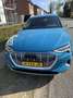 Audi e-tron 55 quattro edition one Blue - thumbnail 5