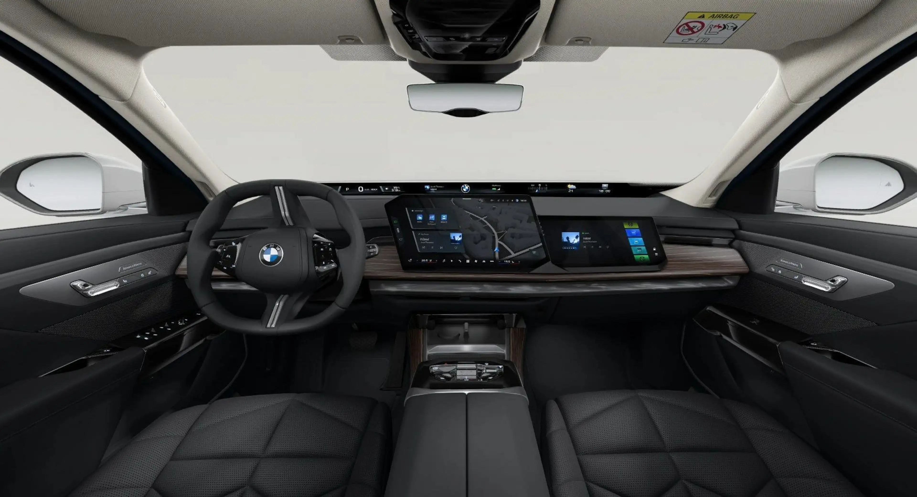 BMW i7 50 xDrive — photo 4