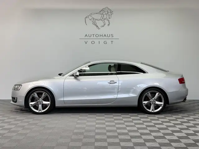 Audi A5 |2.Hand|Xenon|Sitzheizung|6-Gang|Scheckheft|