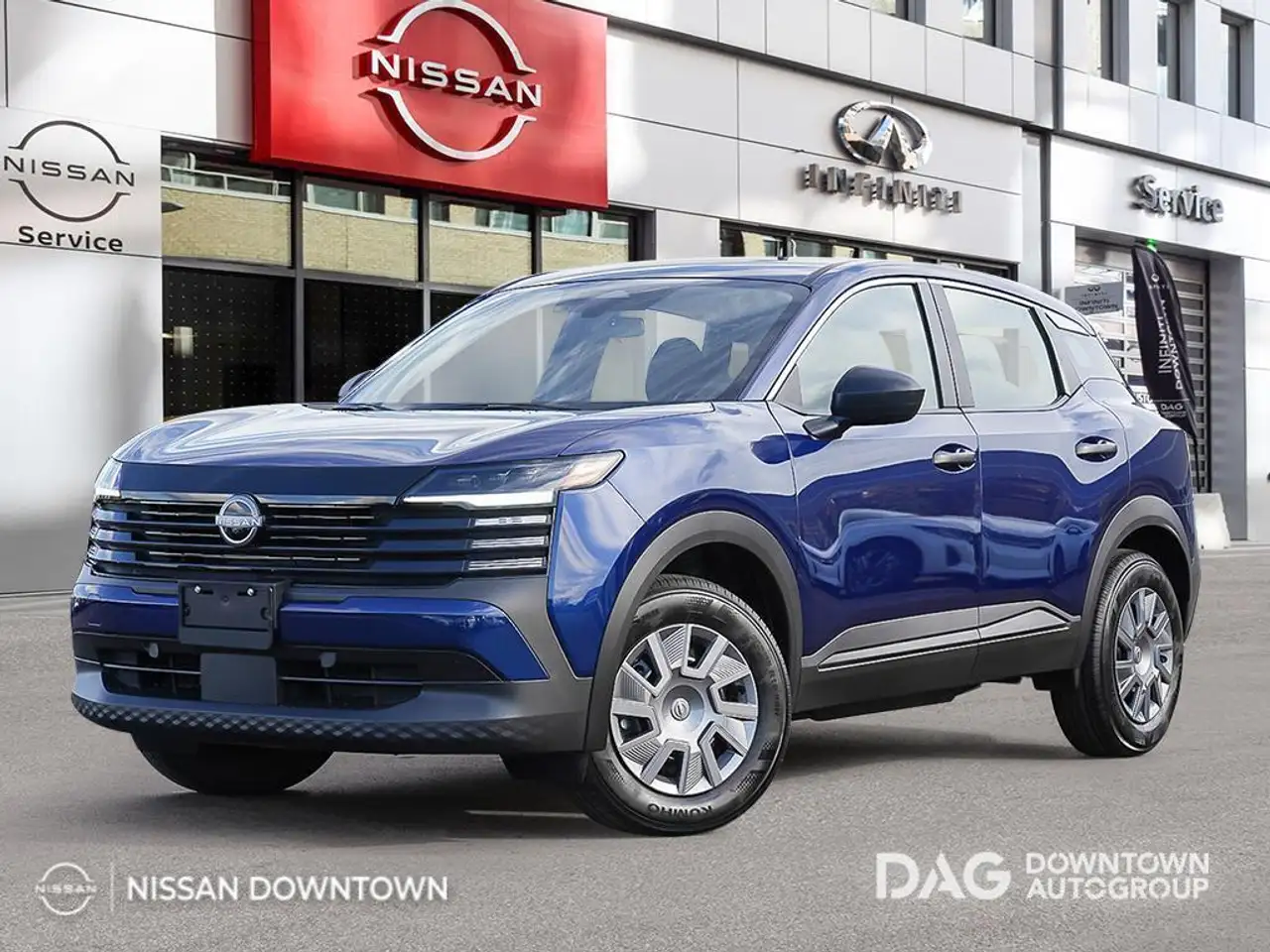 2026 Nissan Kicks