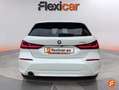 BMW 116 116dA Blanc - thumbnail 7