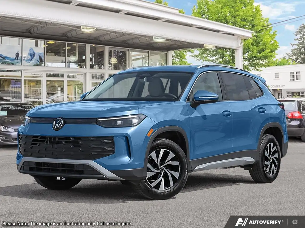 2026 Volkswagen Tiguan