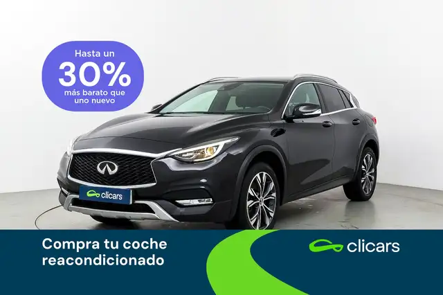 Infiniti QX30 2.2d Premium AWD 7DCT
