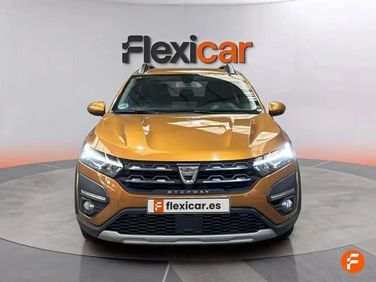 Dacia Sandero Stepway TCe Comfort 67kW Amarillo - 2