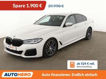 540d Mild-Hybrid xDrive M Sport Aut.*NAVI*LED*