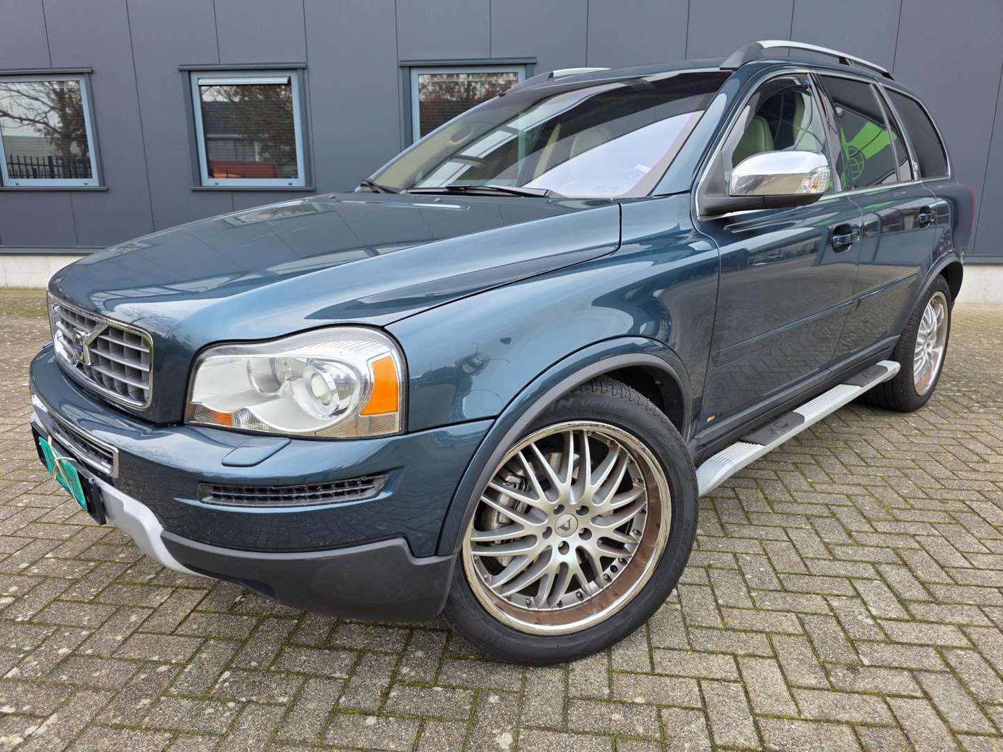 Volvo XC90 afbeelding 2