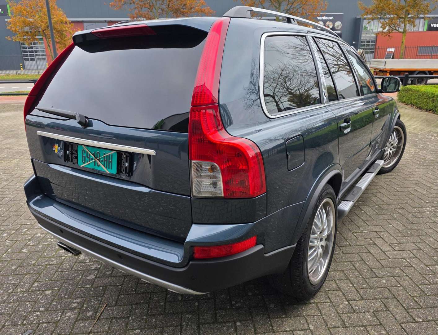 Volvo XC90 afbeelding 16