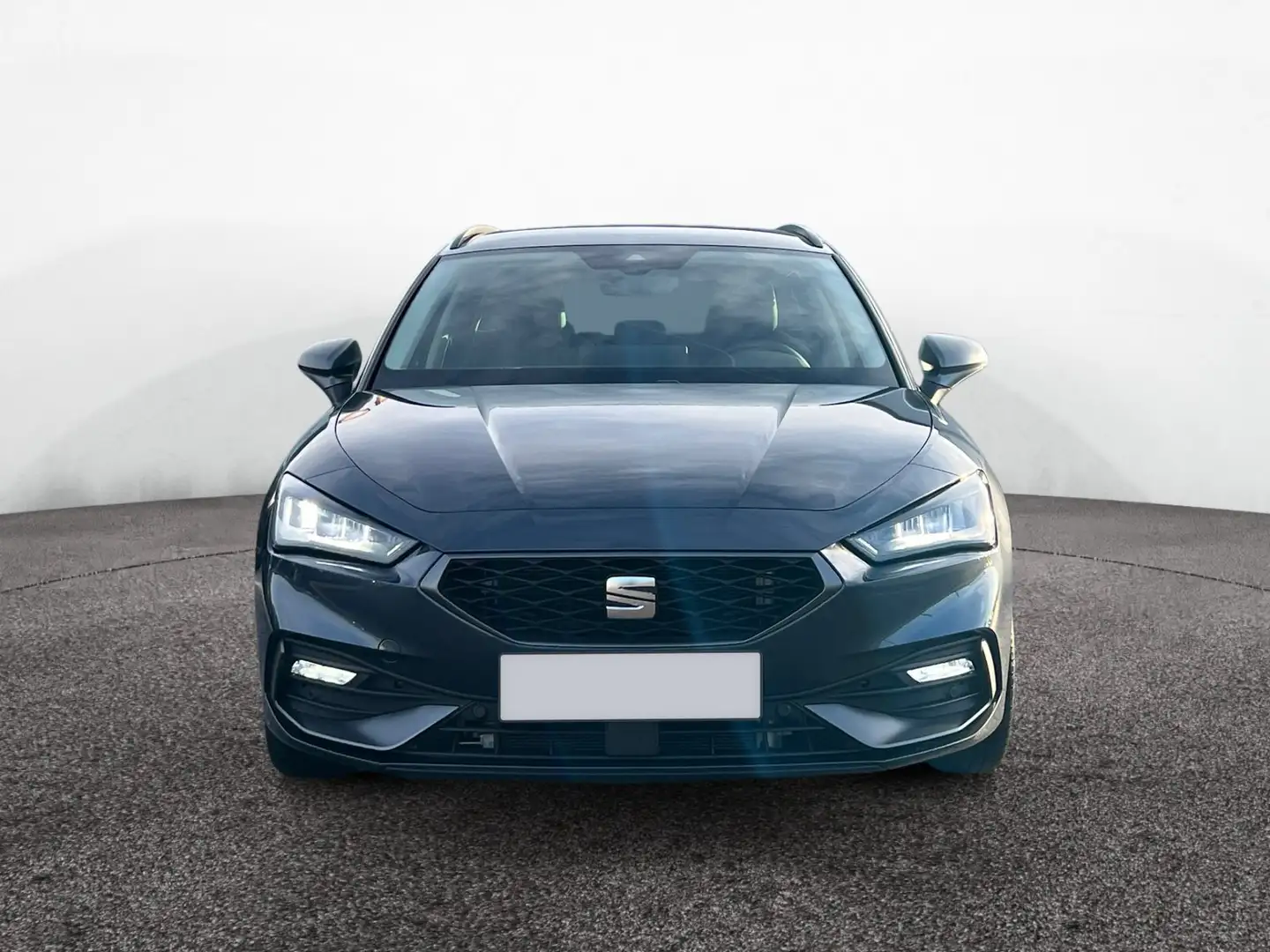 SEAT Leon ST FR TSI|5J-GAR|AHK|NAVI|ACC|KAMERA|WINTER Grau - 2