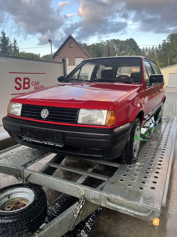 Volkswagen Polo CL, foto 1