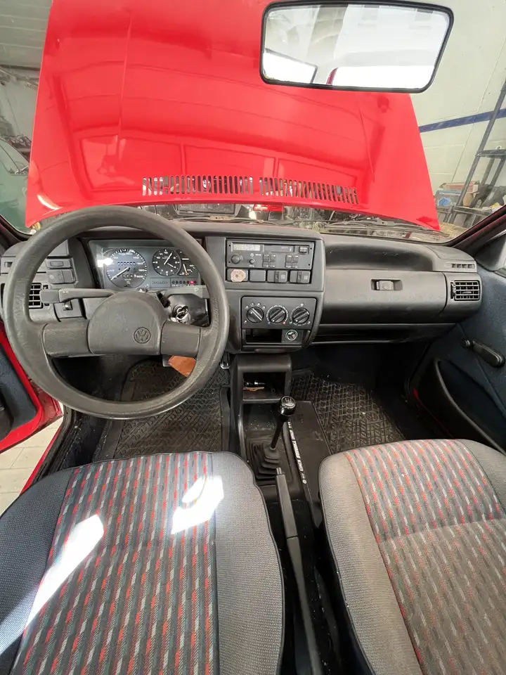 Volkswagen Polo CL, foto 4