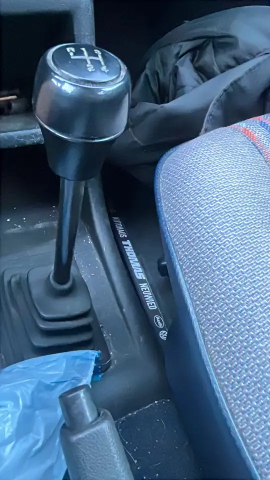Volkswagen Polo CL, foto 7