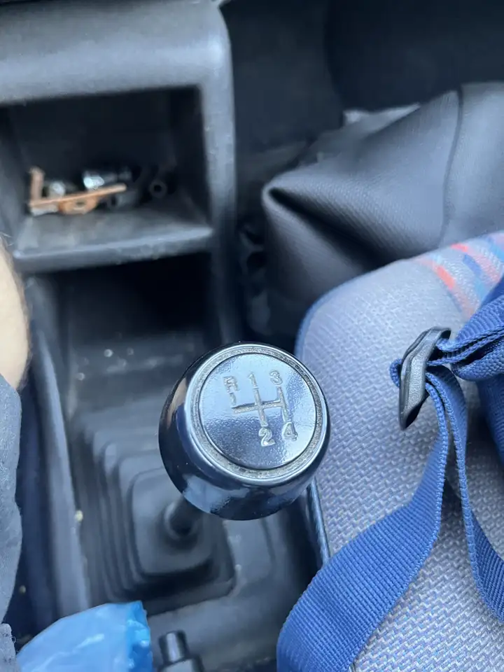 Volkswagen Polo CL, foto 8