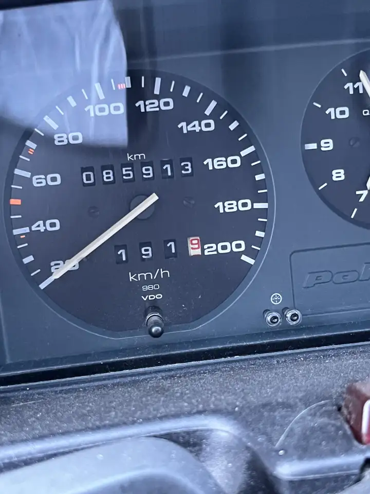 Volkswagen Polo CL, foto 6