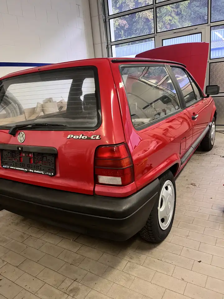 Volkswagen Polo CL, foto 2