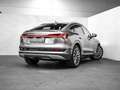 Audi e-tron Sportback 95 kWh 55 QUATTRO ADVANCED / LUCHTVERING Gris - thumbnail 5