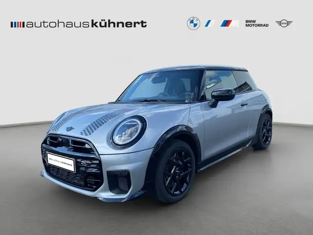 Mini Cooper C JCW Trim LED Drv As Pano HUD RFK Carplay