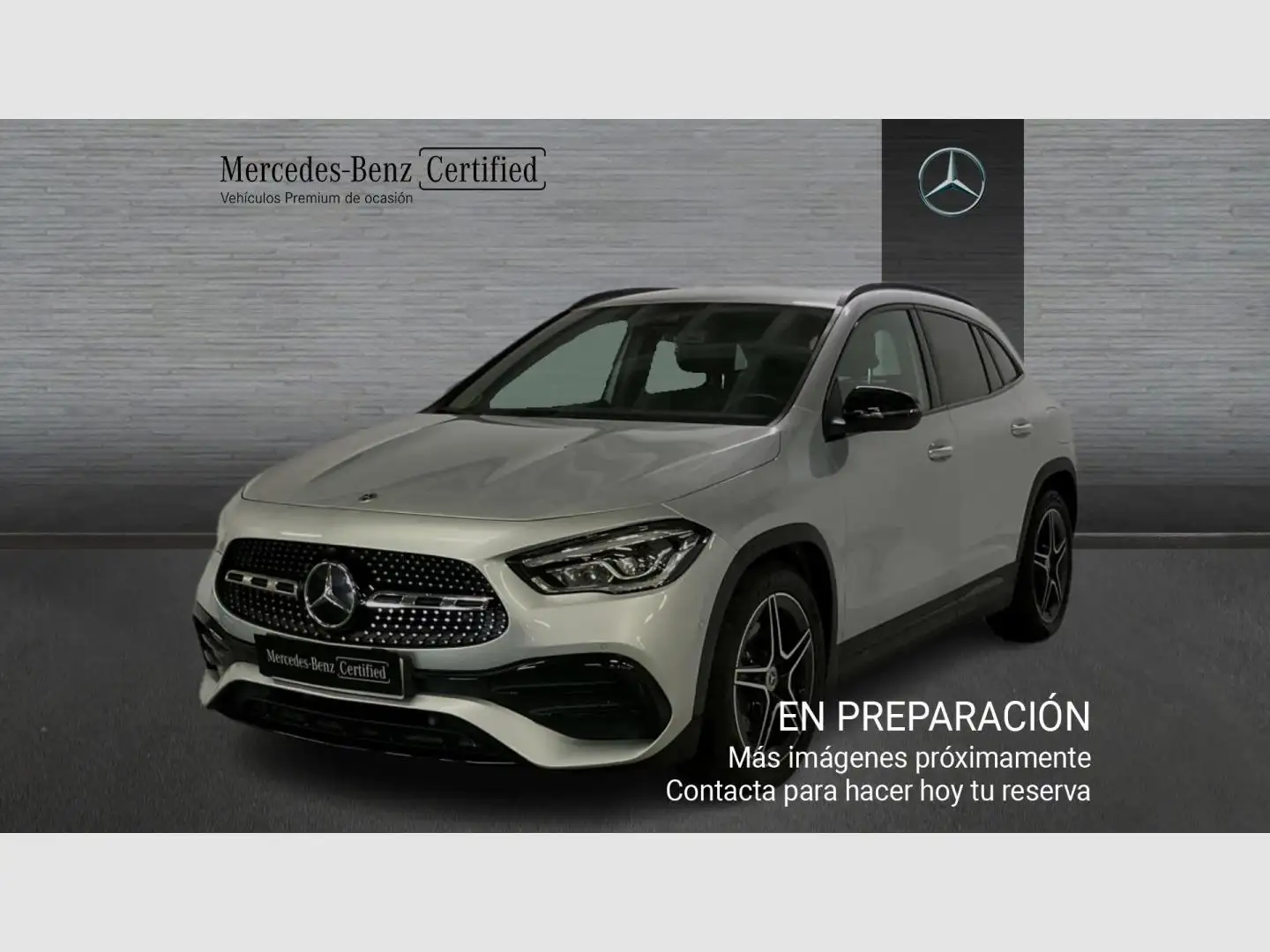 Mercedes-Benz GLA 200 D - 1