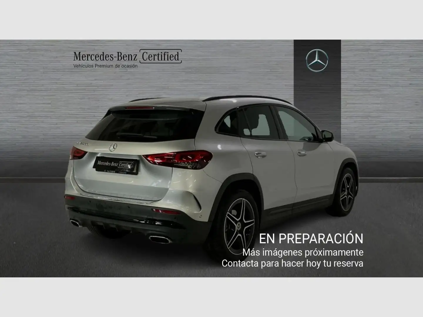Mercedes-Benz GLA 200 D - 2