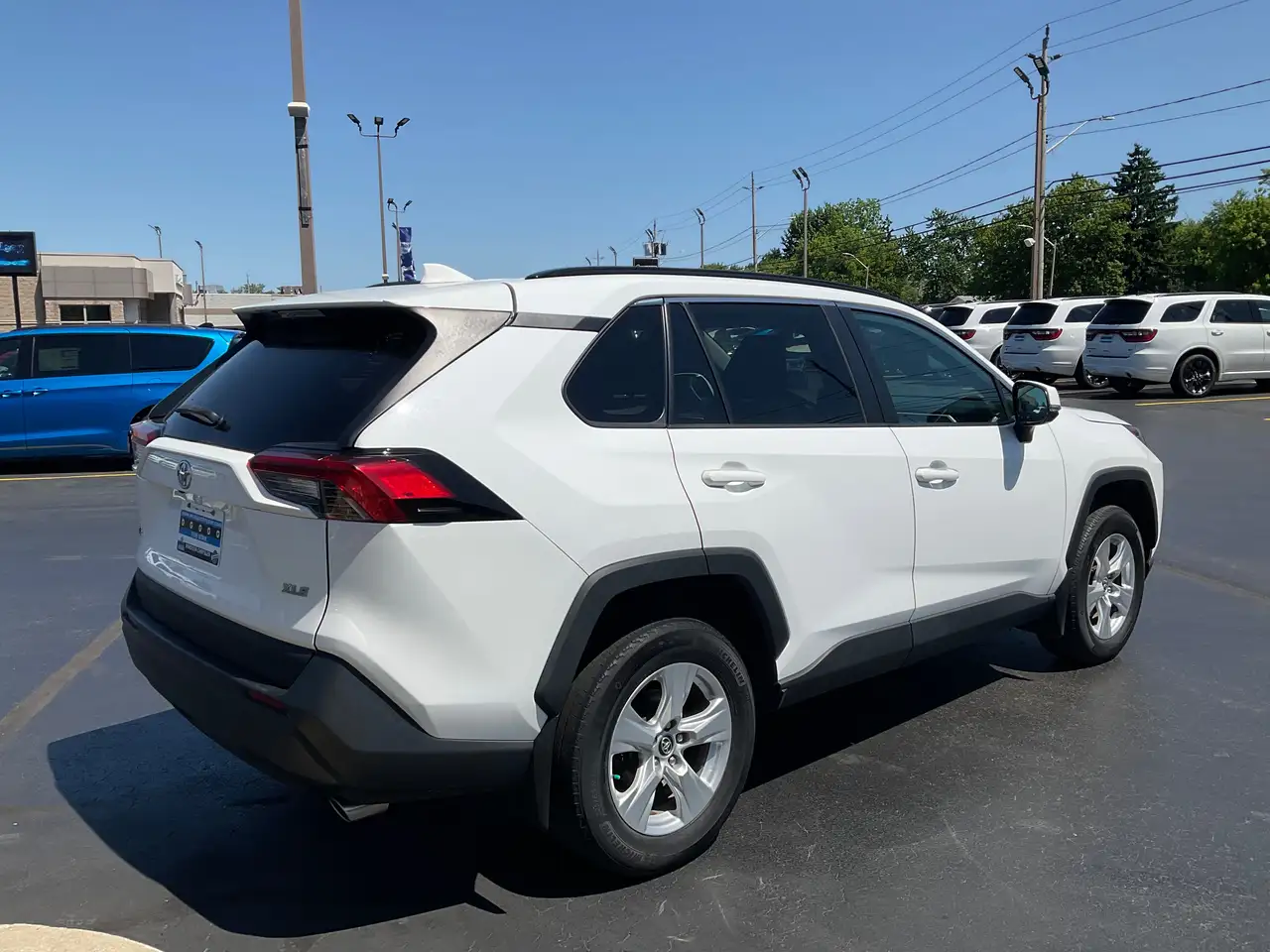 Toyota RAV 4 снимка Toyota RAV 4
