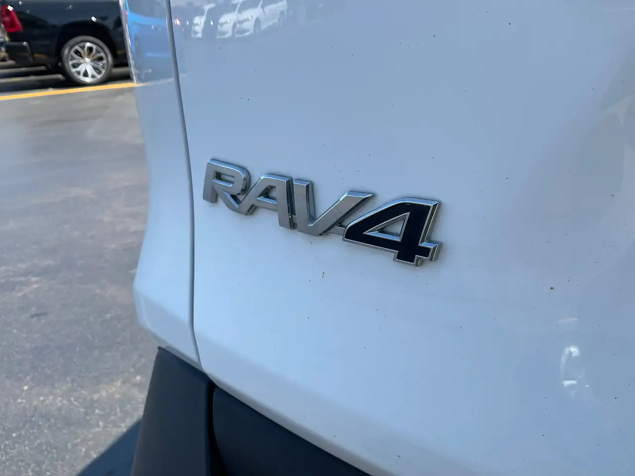 Toyota RAV 4 снимка Toyota RAV 4
