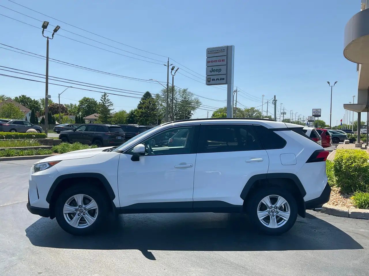 Toyota RAV 4 снимка Toyota RAV 4