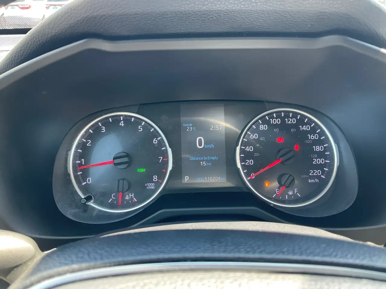 Toyota RAV 4 снимка Toyota RAV 4
