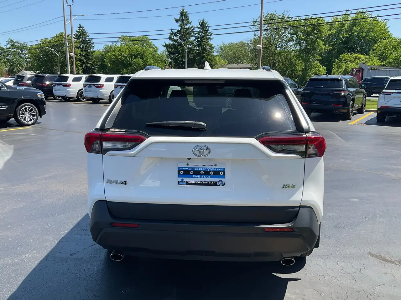 Toyota RAV 4 снимка Toyota RAV 4