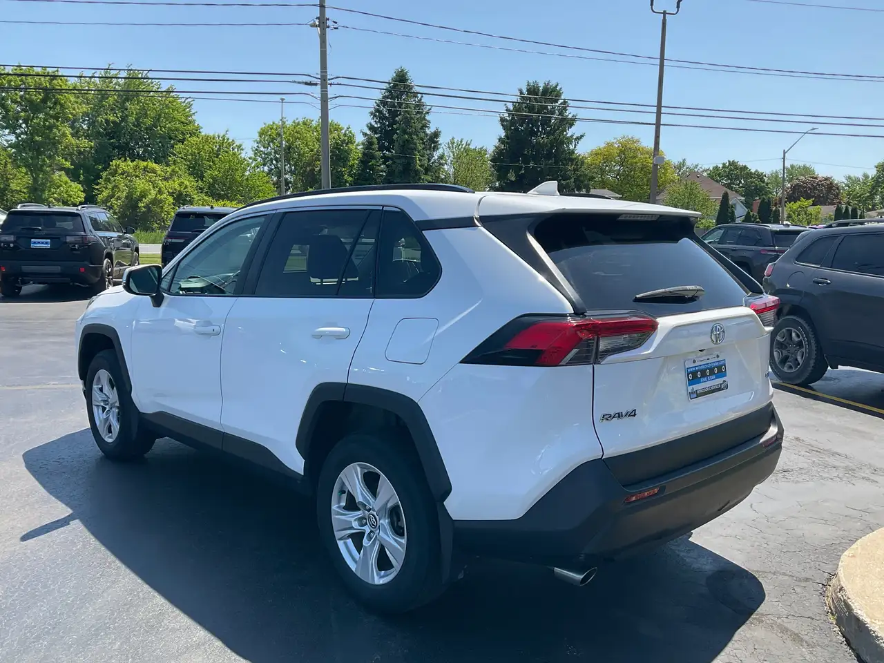 Toyota RAV 4 снимка Toyota RAV 4