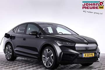 iV Coupé 80 RS 300PK | LEDER | PANORAMADAK | Trekh