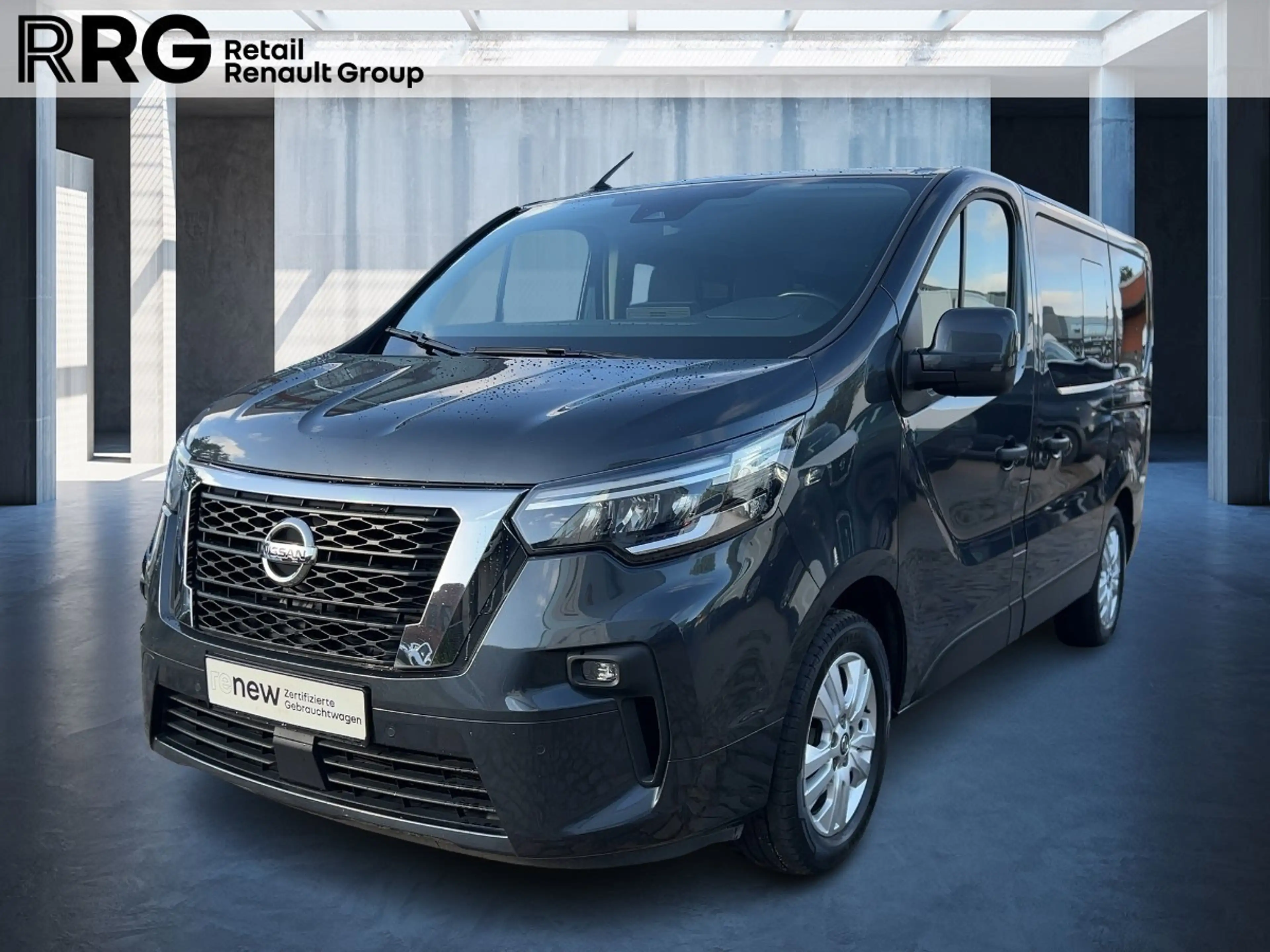 Nissan NV300 2,8t dCi 170 DPF L1H1 TEKNA Apple CarPlay BT