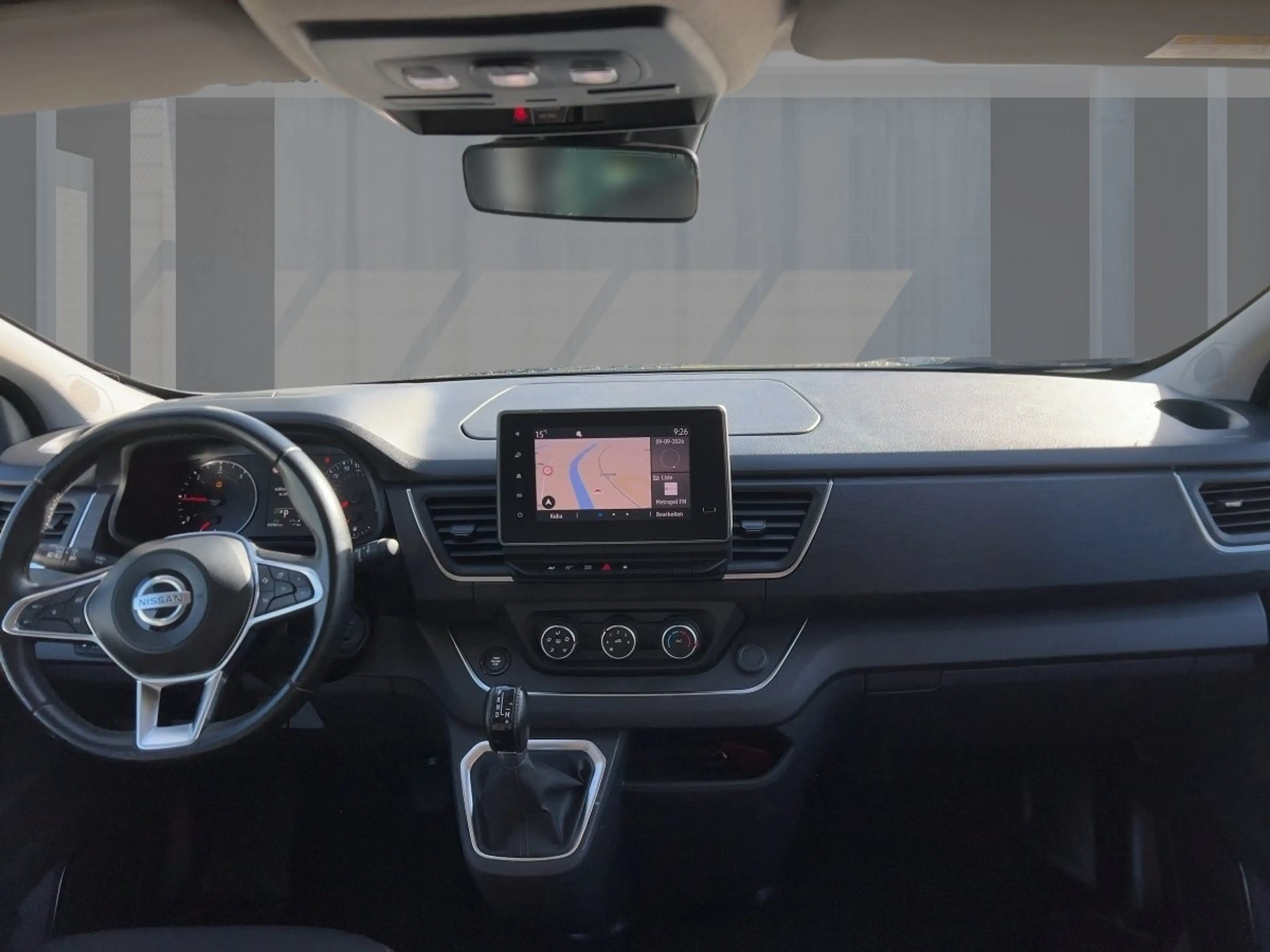 Nissan NV300 2,8t dCi 170 DPF L1H1 TEKNA Apple CarPlay BT — photo 10