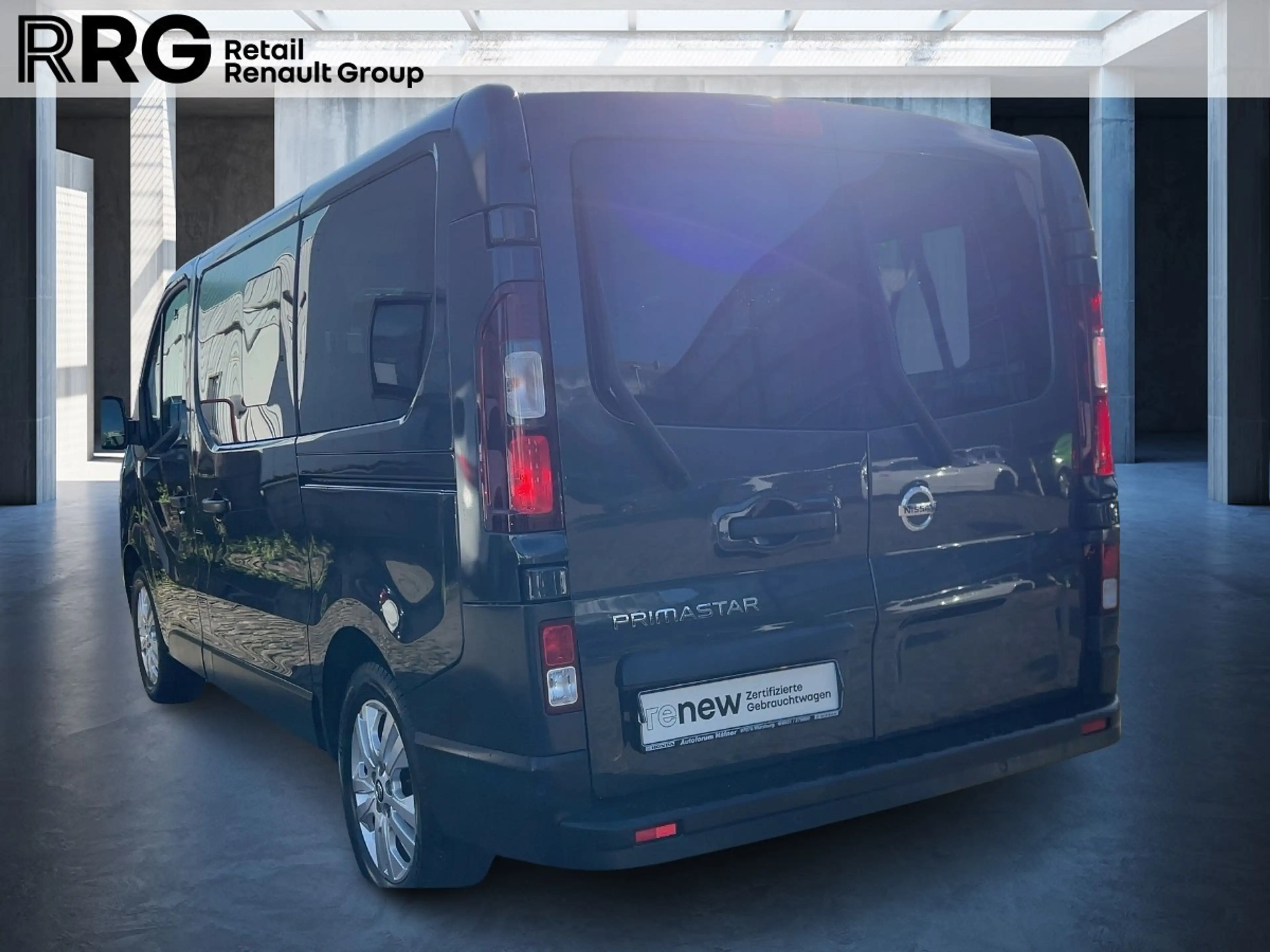 Nissan NV300 2,8t dCi 170 DPF L1H1 TEKNA Apple CarPlay BT — photo 4