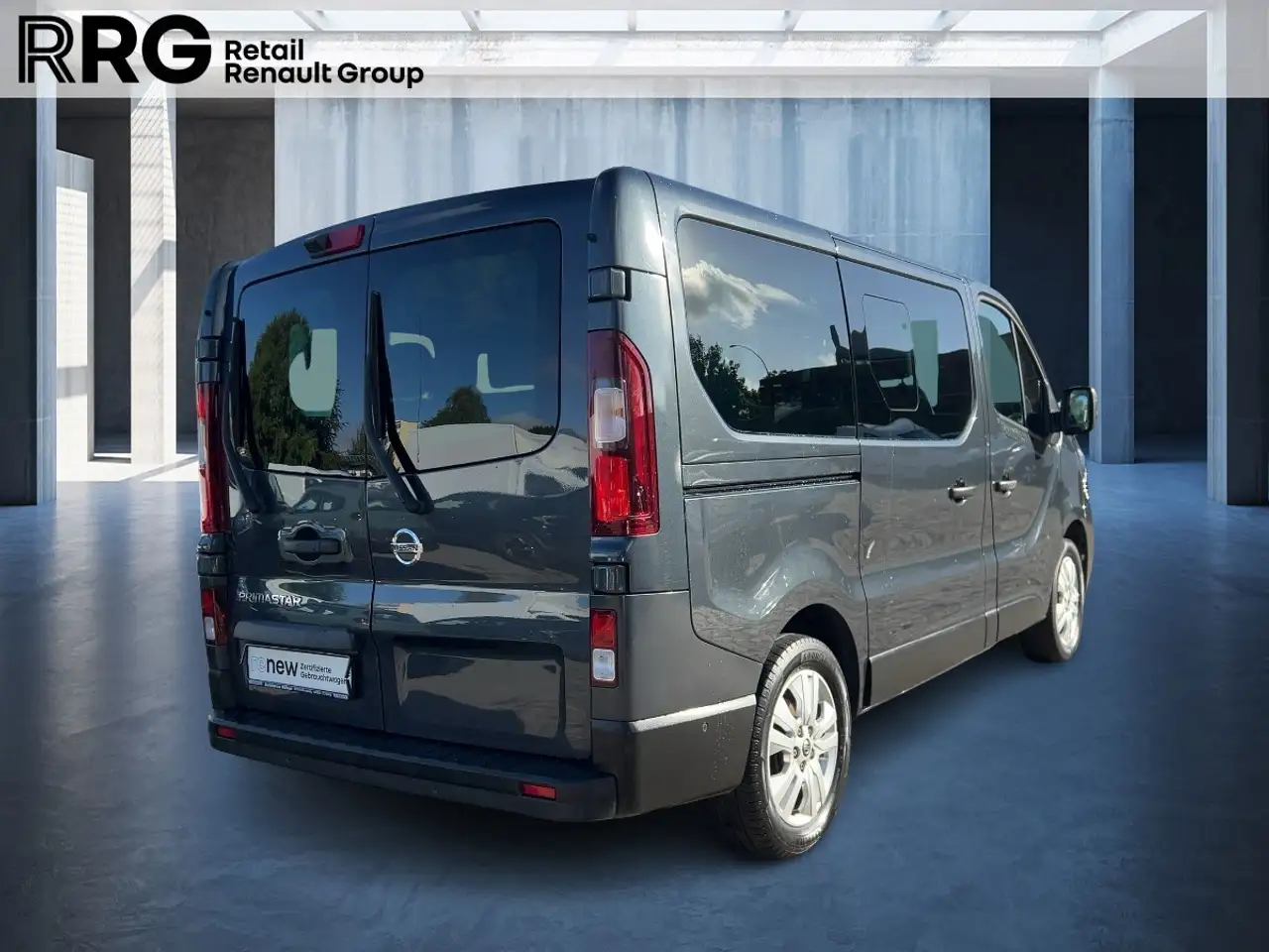Nissan NV300 dCi 170 DPF L1H1 TEKNA, миниатюра 5