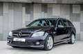 Mercedes-Benz C 200 CGI BlueEFFICIENCY Avantgarde 1.8 Benzine AUT. Zwart - thumbnail 4