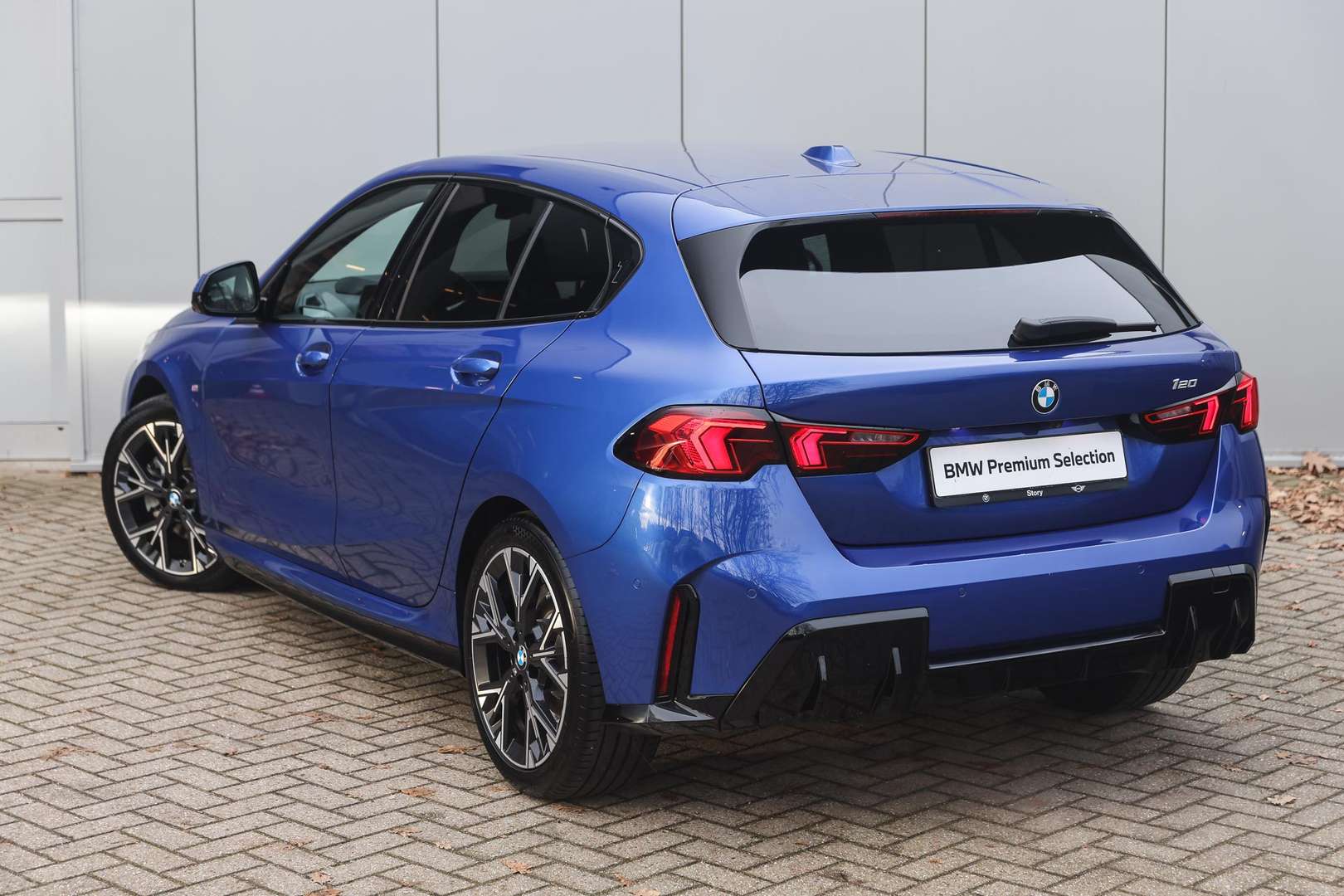 BMW Série 1 M Sport 120i -  - Joinsteer - #1