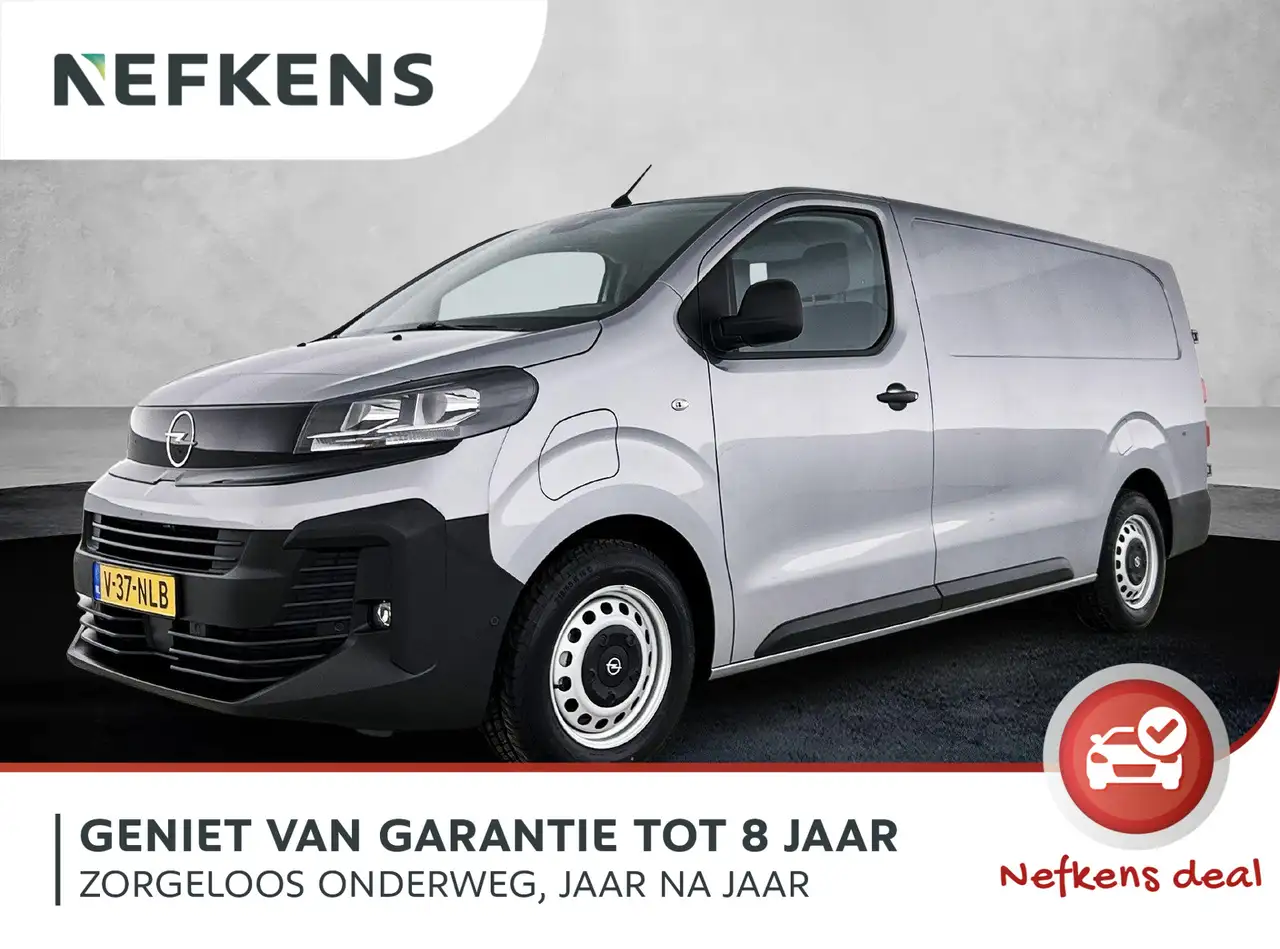 Opel Vivaro-e