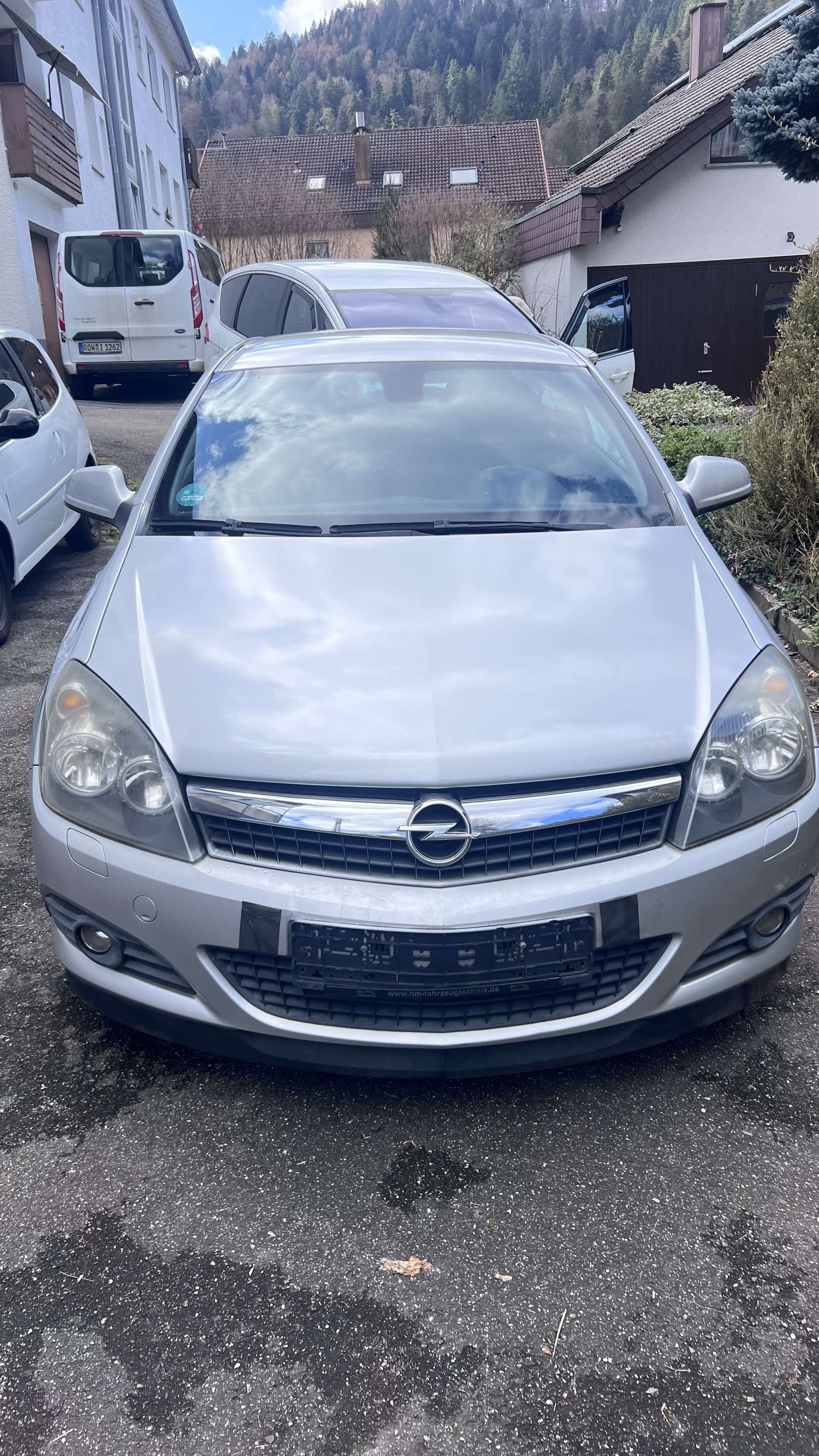 Second hand Opel Astra 1.4