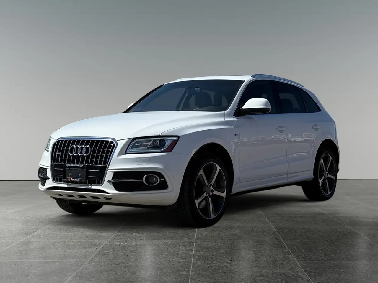 2014 Audi Q5