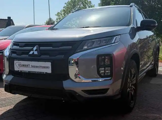 Mitsubishi ASX Spirit+ 2.0 MIVEC ClearTec 4WD CVT