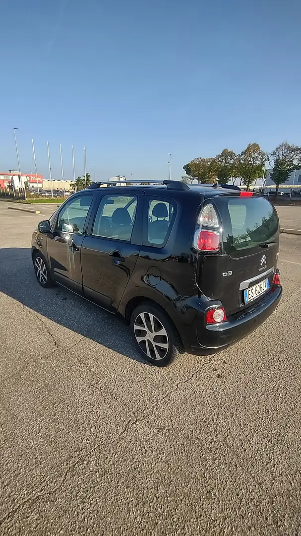 Citroen C3 C3 Picasso 1.6 hdi 16v Seduction FL Nero - 1